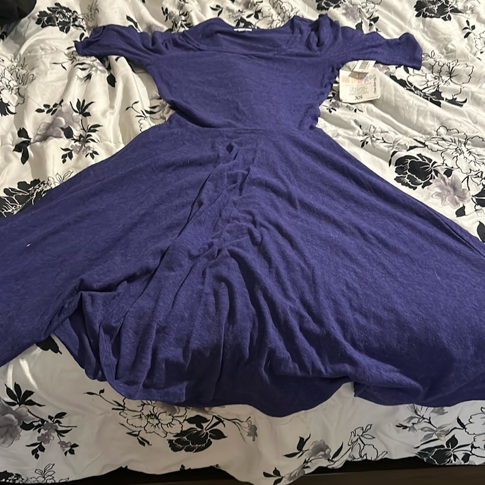 Lularoe Nicole Dress